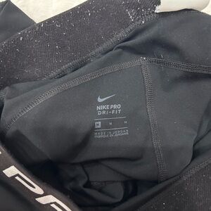 Nike pro shorts